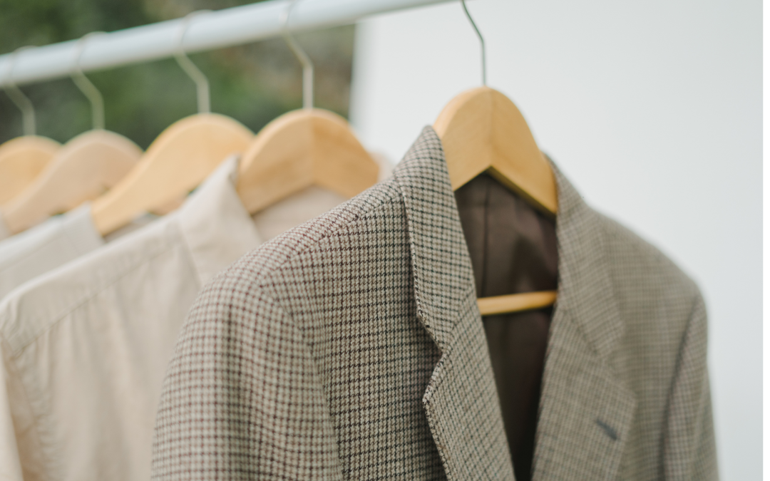 How to Build a Timeless Clothing Collection